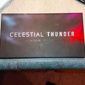Celestial thunder eyeshadow palette